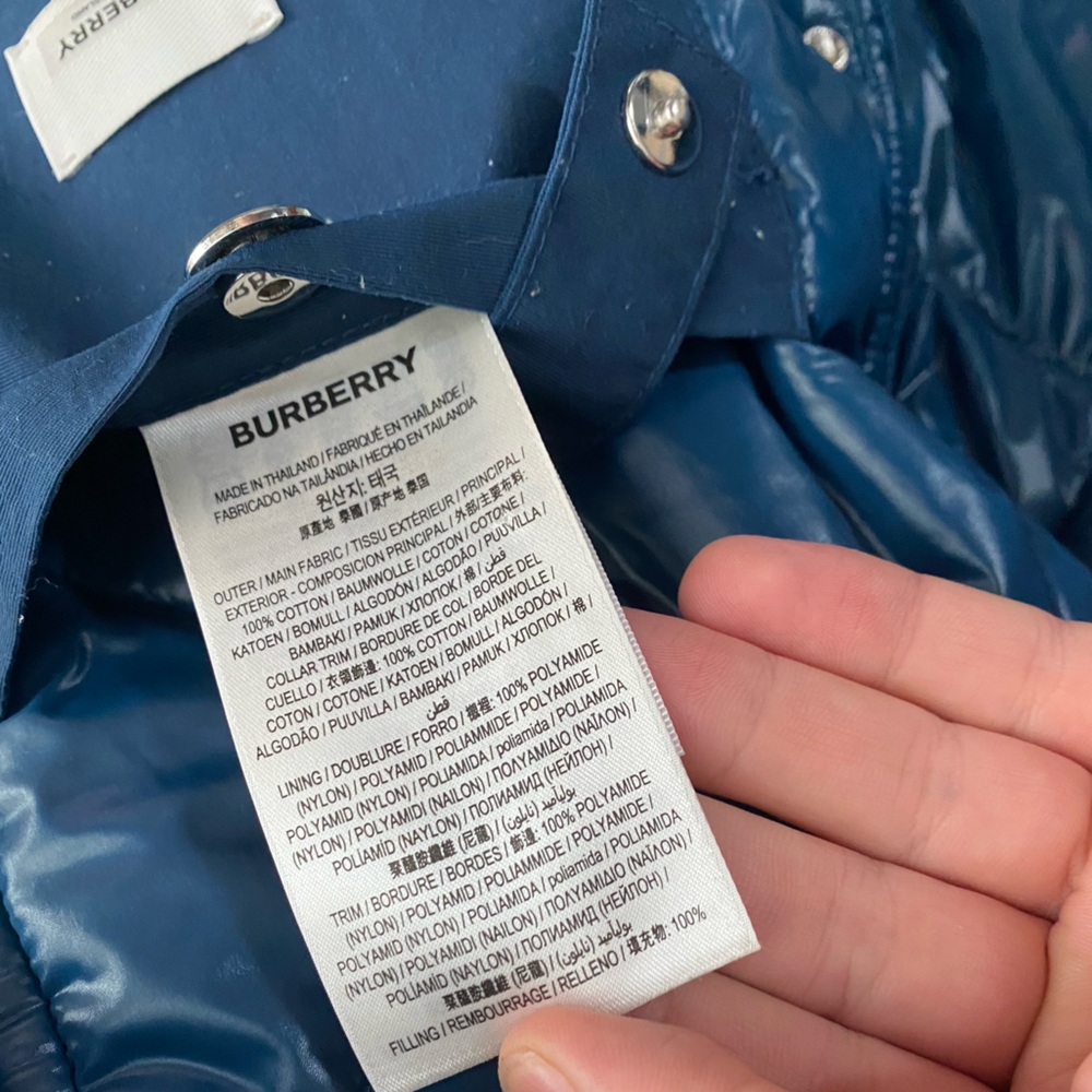 Burberry Henham Patch Jacket (Medium) - image 7